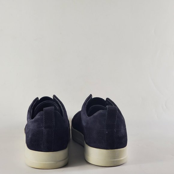 Vince Men's Conway Suede Flint Sneakers - Picture 4 of 5